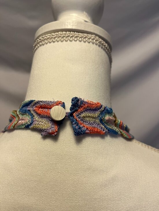 AKIRA “Take Me to Miami” Halter Top & Duster – NWT – L/XL (Fits M) - Picture 8 of 16